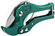 Sata Manual Pipe Cutter for Plastic PEX Maximum Cutting Diameter 42mm