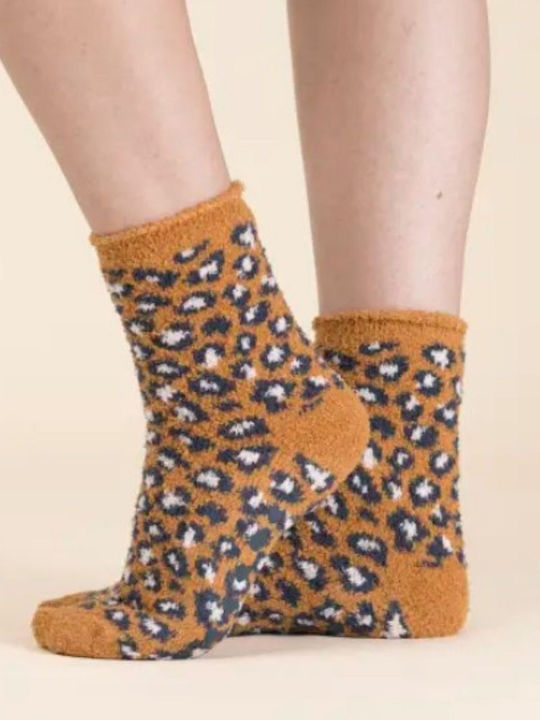 Noidinotte Socken Orange 1Pack