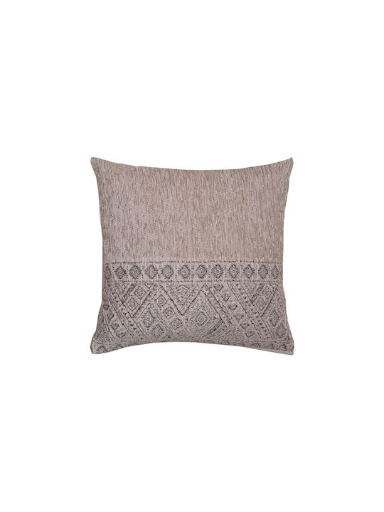 Viopros Viopros Sofa Cushion Linen 42x42cm
