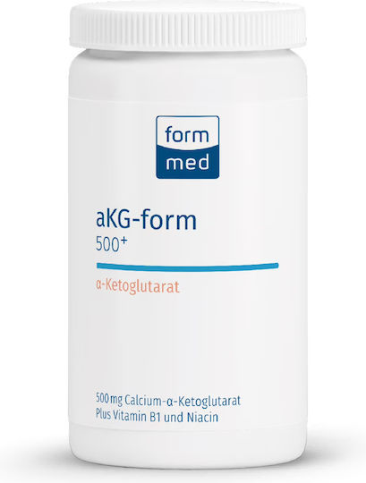 FormMed Akg-form 5000+ Ειδικό Συμπλήρωμα Διατροφής 90 κάψουλες