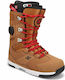 DC Premier Hybrid Ανδρικές Μπότες Snowboard Καφέ Χρώμα