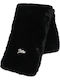 Women's Wool Scarf Black