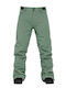 Horsefeathers OM325H Men's Trousers for Ski & Snowboard Green