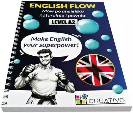 English Flow - Mów Po Angielsku Naturalnie I Pewnie! Level A2