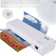 Izoxis Desktop Laminator for A4 250 Microns with Cutter