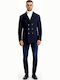 Men's Coat Blue