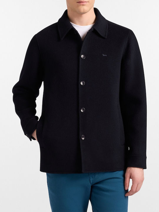 Jachetă bărbați Dark Blue