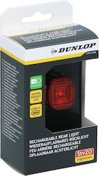 Dunlop Rear Bicycle Light