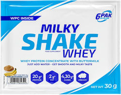 6Pak Nutrition Milky Shake Whey Chocolate With Coconut 30гр