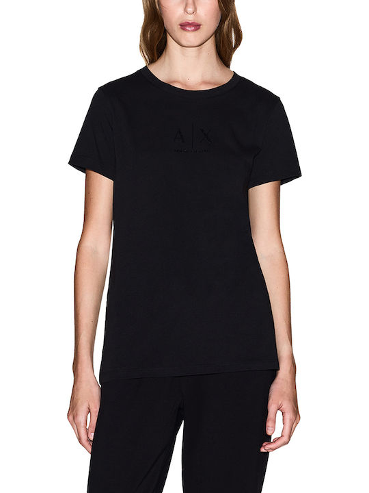 Γυναικείο T-shirt Μαύρο