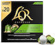 L’ Lungo Elegante 20 Бройки Nespresso