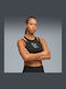 Graphic Frauen Sport-BH Green