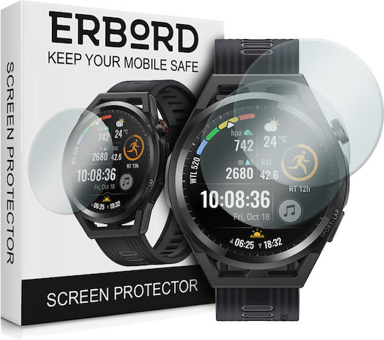 Erbord Закалено стъкло за Huawei Watch GT Runner - Хуавей Уотч ГТ Рънър 1бр