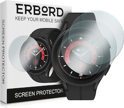 Erbord Tempered Glass Galaxy Watch 5 Pro 45mm 1τμχ Erbord Tempered Glass Galaxy Watch 5 Pro 45mm 1τμχ