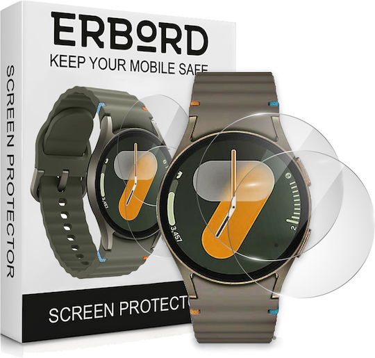 Erbord Tempered Glass pentru Galaxy Watch7 40mm 1buc