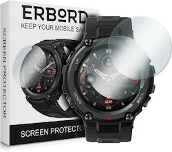 Erbord Закалено Стъкло Amazfit T-Rex / T-Rex Pro 1 Бр Erbord Закалено Стъкло Amazfit T-Rex / T-Rex Pro 1 Бр