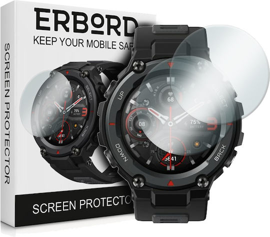 Erbord Tempered Glass pentru Amazfit T-Rex / T-Rex Pro 1buc