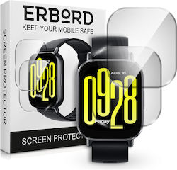 Erbord Tempered Glass for the Redmi Watch 5 Active 1pcs Erbord Tempered Glass for the Redmi Watch 5 Active 1pcs