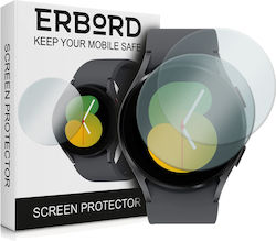 Erbord Tempered Glass for the Galaxy Watch 5 40mm 1pcs Erbord Tempered Glass for the Galaxy Watch 5 40mm 1pcs