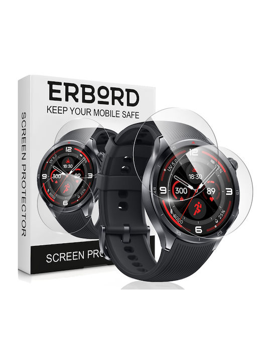 Erbord Tempered Glass για το Huawei Watch 3 1τμχ