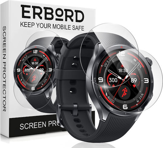 Erbord Tempered Glass για το Huawei Watch 3 1τμχ