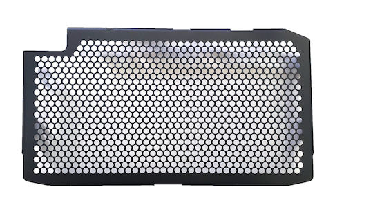 Cosmo Motorcycle Radiator Protector Yamaha Tracer 9 Black