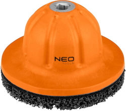 Neo Τροχός Καθαρισμού Πλήμνες 150 Mm Κίνηση 1/2"