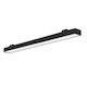 Elmark Led Fixture 12w 48v Cct Dark Grey