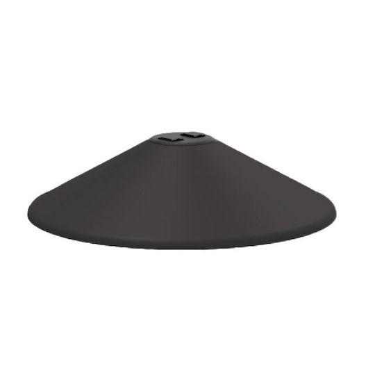 Elmark Led Fixture 12W 48V CCT Dark Grey