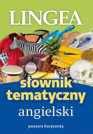 Słownik Tematyczny Angielski