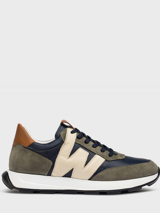 Herren Sneakers Alga / Noche