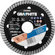 Graphite Δίσκος Κοπής Δομικών Υλικών 110mm