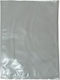Vacuum Food Storage Bags 17x25cm 100 Pieces Transparent Sn23521-243