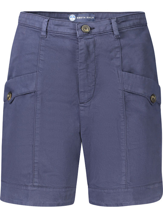 North Sails Damen Bermuda Blue
