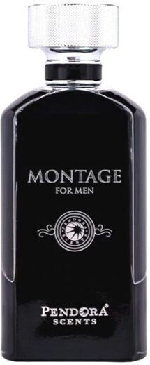Pendora Scents Montage For Men Eau de Parfum 100ml