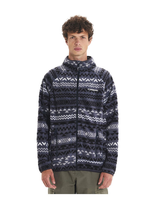 Emerson Мъжка Жилетка Fleece Многоцветна