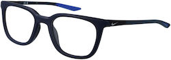 Nike Prescription Eyeglass Frames Nk7290 410 52