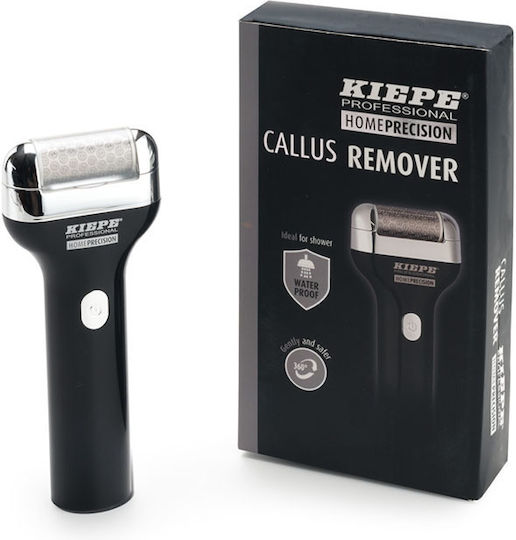 Kiepe Professional Home Precision Callus Remover Ηλεκτρική Ράσπα Ποδιών 470