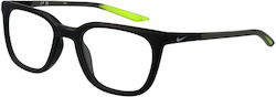 Nike Prescription Eyeglass Frame Nk7290 002 52