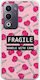 Lollipops Oppo A5 4G 5G Flexible TPU Transparent Silicone
