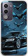 Midnight Escape Oppo A5 4G/5G Flexible TPU Transparent Silicone