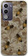 Bees Oppo A5 4G/5G Flexible TPU Transparent Silicone