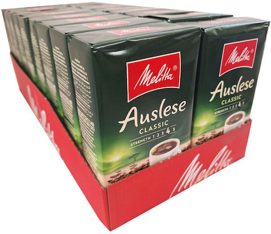 Melitta Филтърно Кафе Classic Смляно 18x250гр