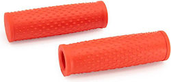Silicone Handles Electric Scooter Ewheel Xiaomi Red