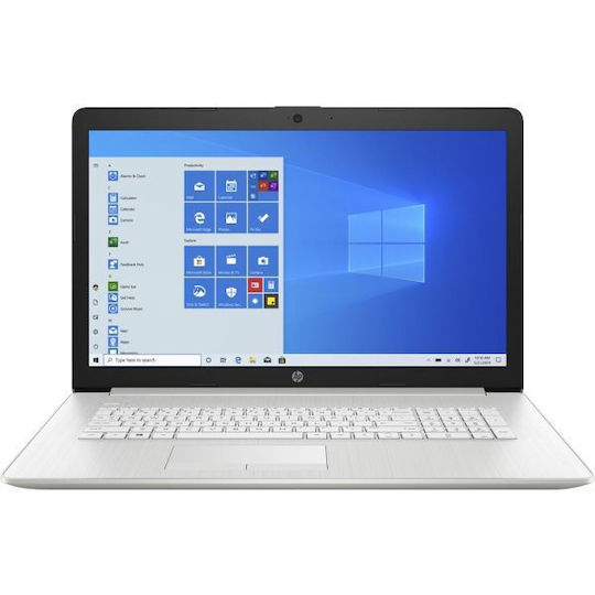 HP 17-by2053cl Recondiționat Grad A 17.3" (Core i5-10210U/16GB/512GB SSD/W11 Home)