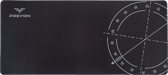 Preyon Falcon Speed XL Mouse Pad XXL (900mm) Μαύρο
