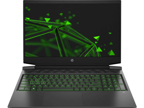 HP Pavilion 16-a0057nq Refurbished Clasificare A 16.1" (Core i5-10300H/16GB/512GB SSD/Windows 11 Home)