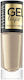 Eveline Laque Glossy Βερνίκι Νυχιών Μακράς Διαρκείας Χρυσό 328 8ml
