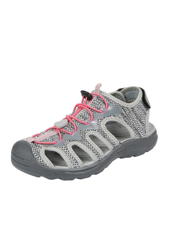 Northside Women's Flat Sandals Gray