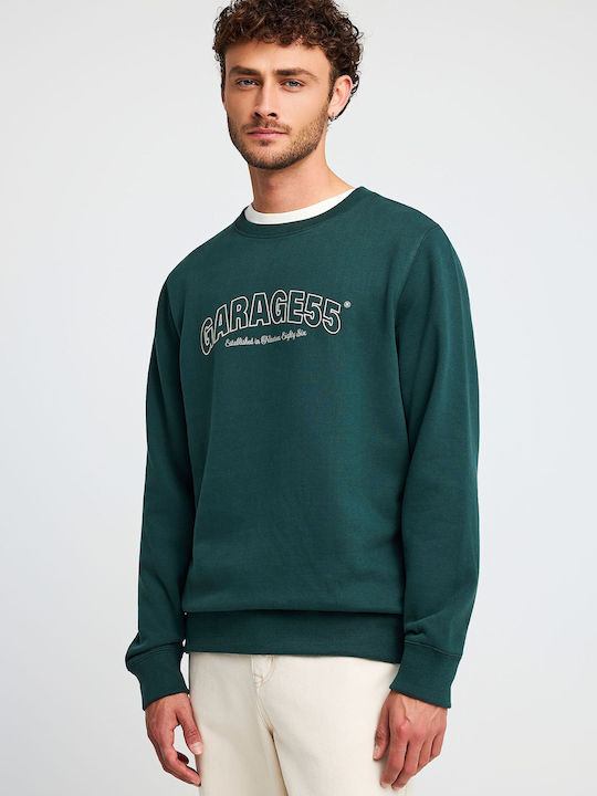 Garage Fifty5 Sweatshirt Grün